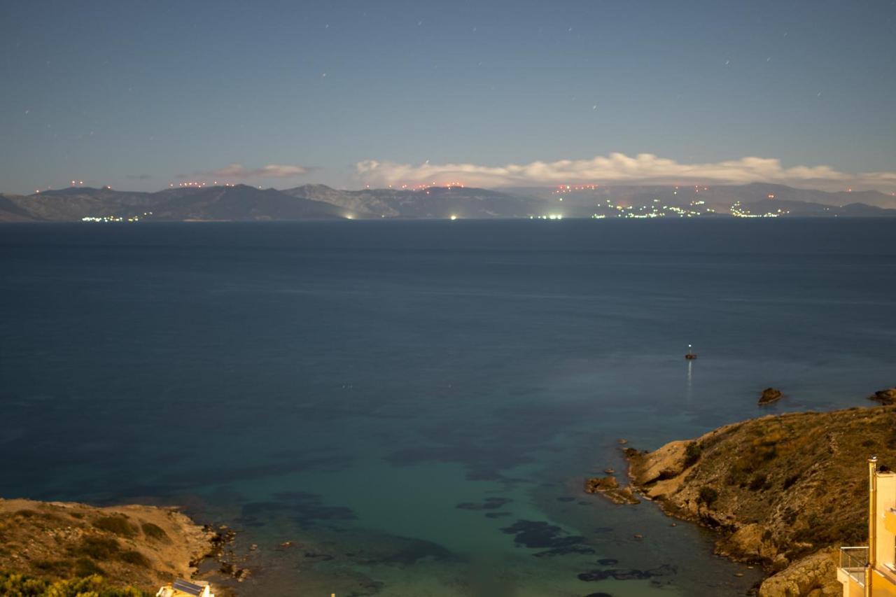 Amazing Sea View, Rafina Port, Athens Airport, Self-Check-In Lägenhet Exteriör bild